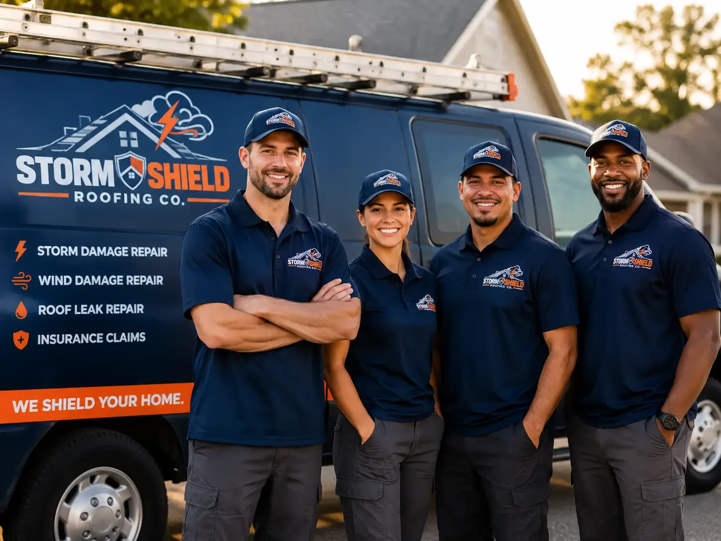 Storm Damage Roof Repair company in West Kill, NY
