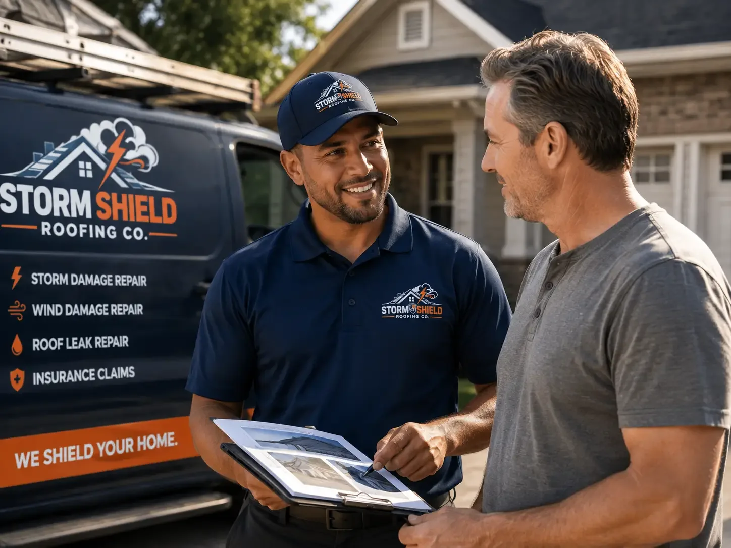 Storm Damage Roof Repair West Kill, NY FAQs